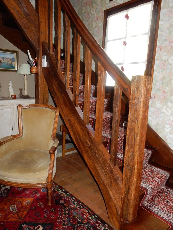 La Renaudiere En Bourgogne Gergy Экстерьер фото